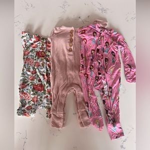 3-6 month Posh peanut lot